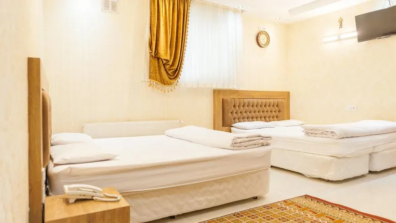 Behzad Apartment Hotel Mashhad 4