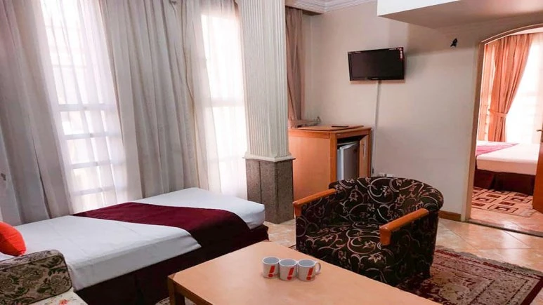 Diana Apartment Hotel Mashhad 13