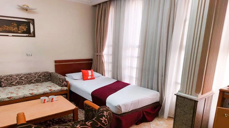 Diana Apartment Hotel Mashhad 7