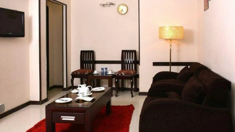 Didar Apartment Hotel Mashhad 1