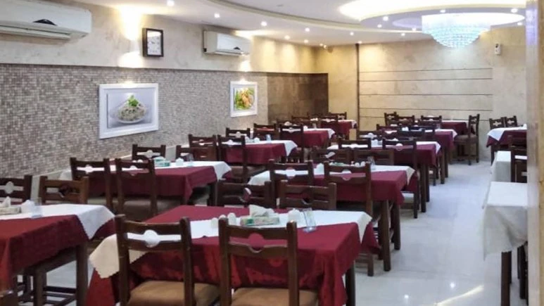 Enghelab Hotel Mashhad 3