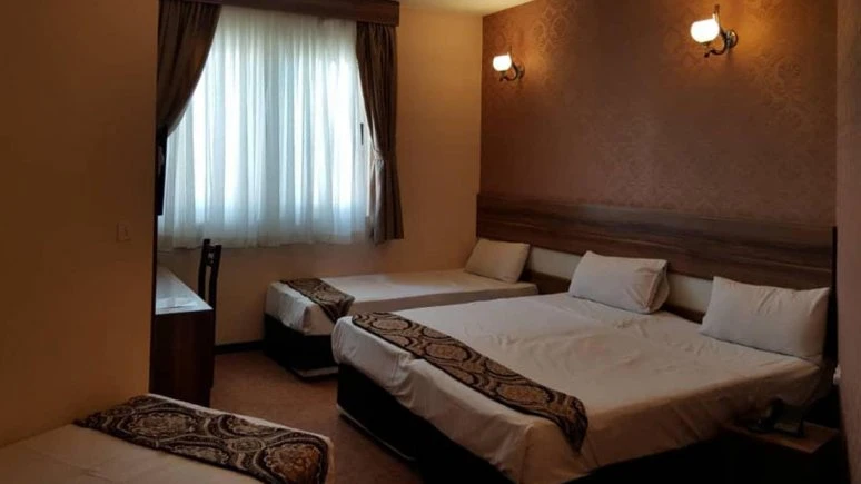 Enghelab Hotel Mashhad 4