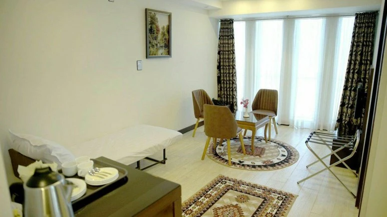 Erika Apartment Hotel Mashhad 11