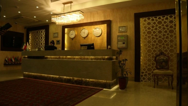 Erika Apartment Hotel Mashhad 15