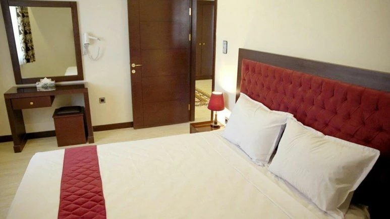 Erika Apartment Hotel Mashhad 5