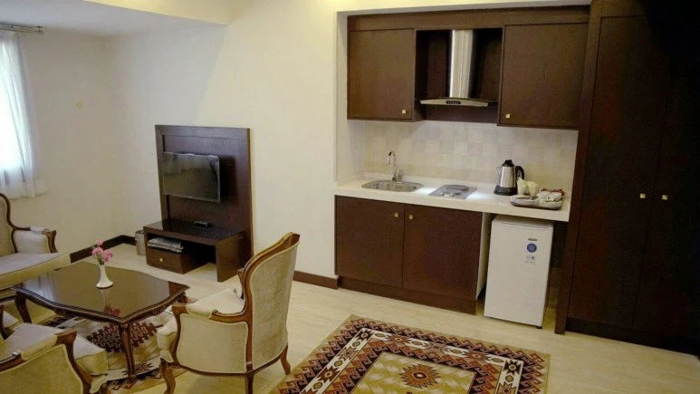 Erika Apartment Hotel Mashhad 6