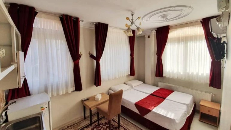 Gelayol Apartment Hotel Mashhad 3