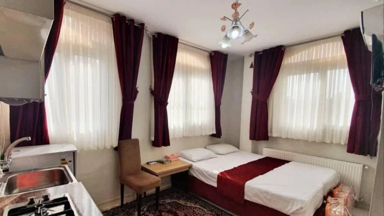 Gelayol Apartment Hotel Mashhad 5