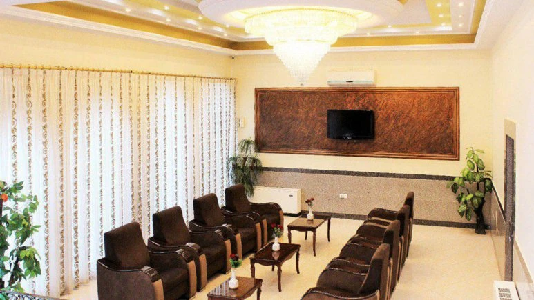 Ghasr-e Khorshid Apartment Hotel Mashhad 3