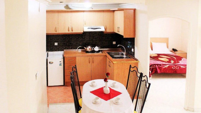 Ghasr-e Khorshid Apartment Hotel Mashhad 5