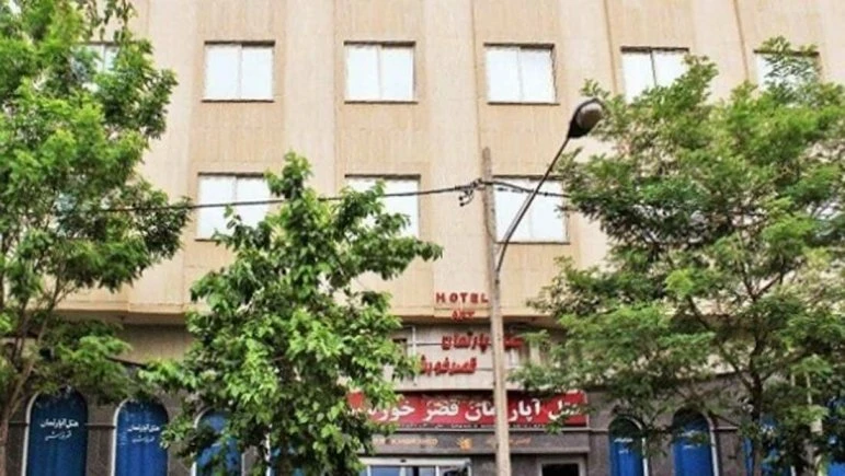 Ghasr-e Khorshid Apartment Hotel Mashhad 7