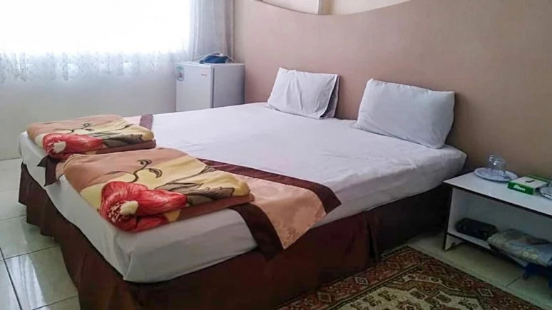 Hami Apartment Hotel Mashhad 2