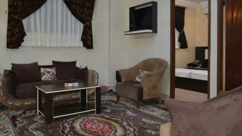 Hatam Apartment Hotel Mashhad 4