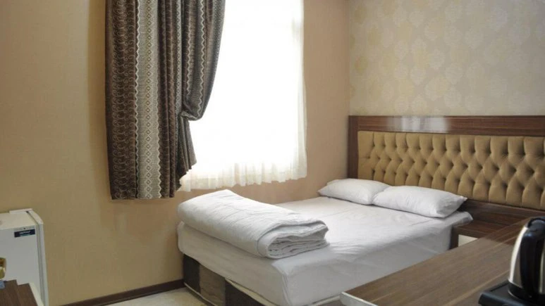 Hermes Hotel Mashhad 1