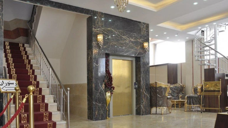 Hermes Hotel Mashhad 5