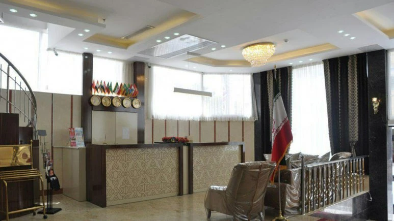 Hermes Hotel Mashhad 6