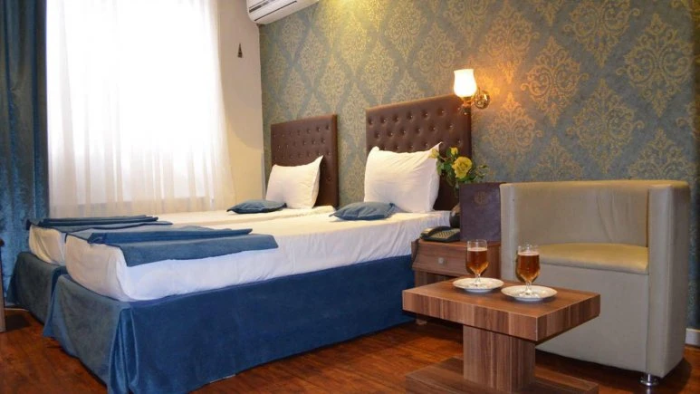 Javaheri Hotel Mashhad 2