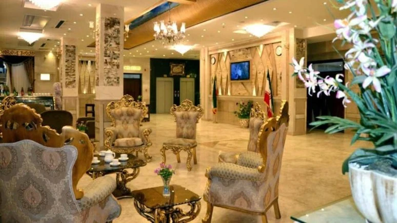 Javid Hotel Mashhad 5