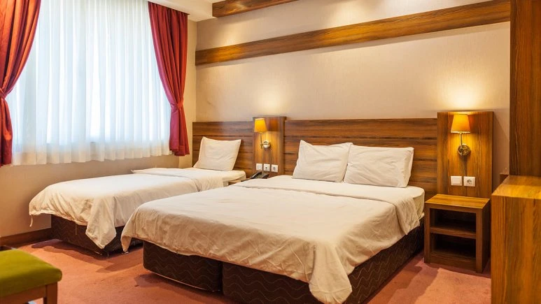 Karen Hotel Mashhad 7