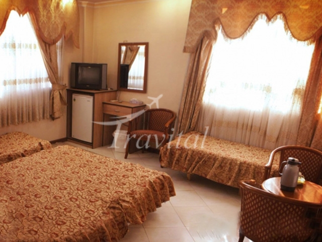 Akhavan Apartment Hotel Mashhad 4