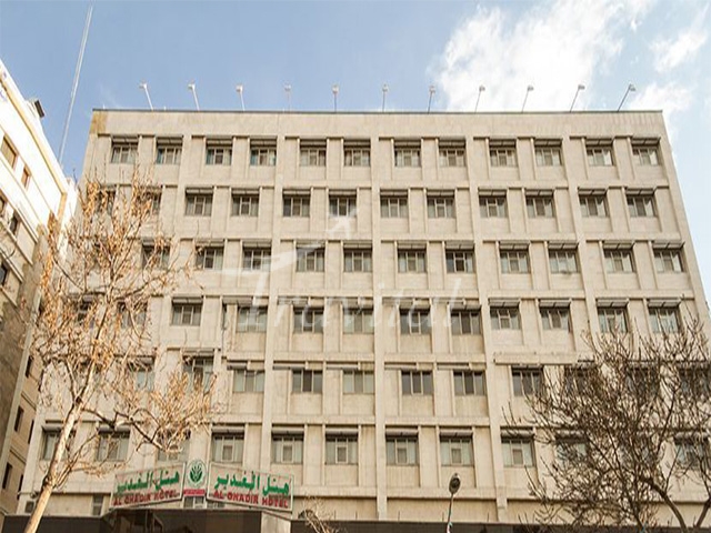 Alghadir Hotel Mashhad 1