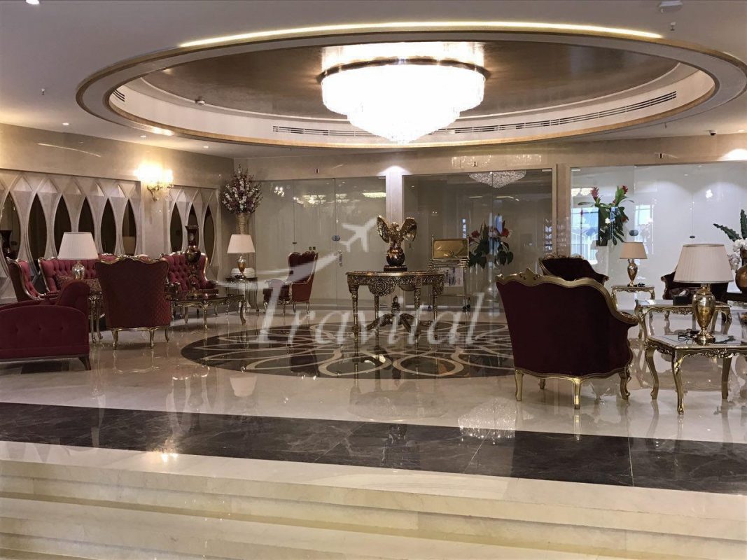 Almas Novin Hotel Mashhad 4