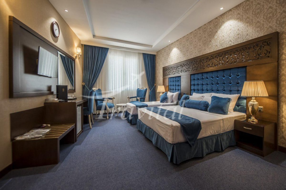 Almas Novin Hotel Mashhad 10