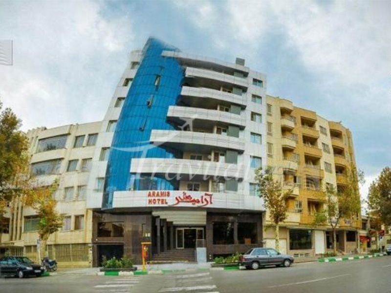 Aramis Hotel Mashhad 1