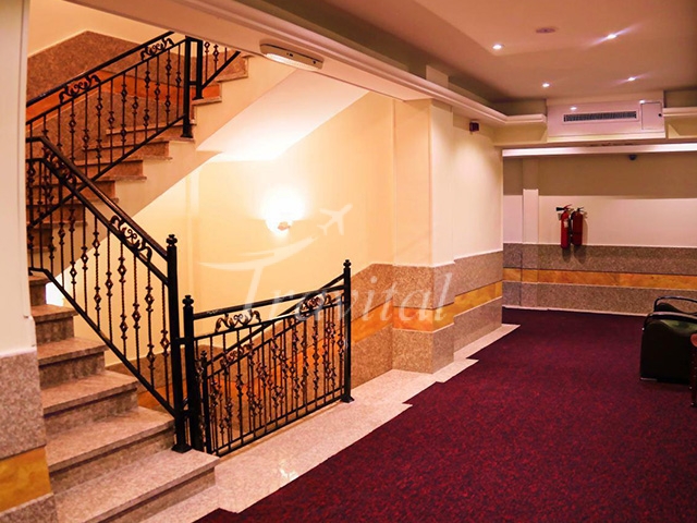 Ati Hotel Mashhad 8