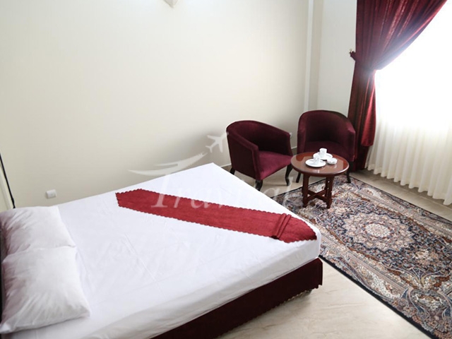 Ati Hotel Mashhad 10