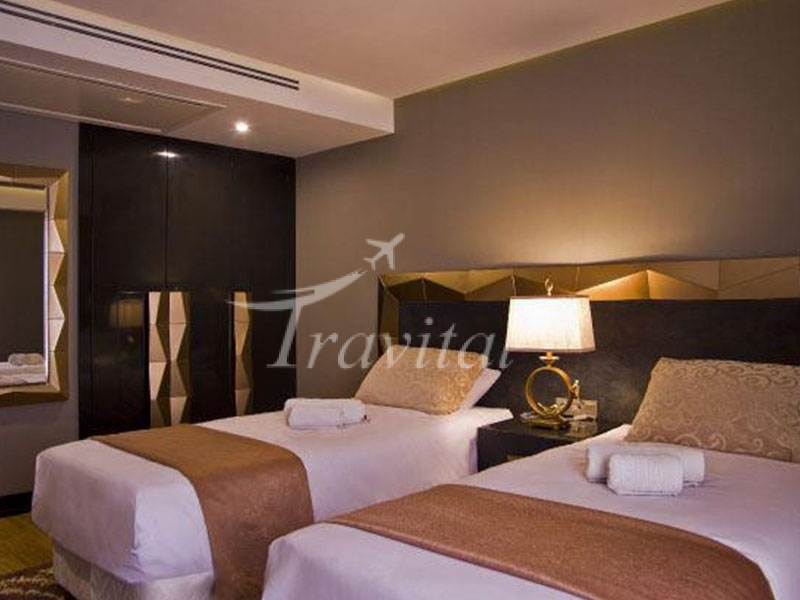 Atrak Hotel Mashhad 5