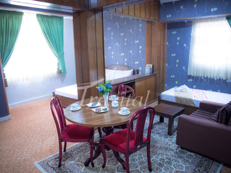 Bakhtar Hotel Mashhad 6