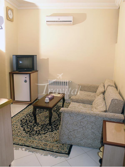 Bastan Apartment Hotel Mashhad 3