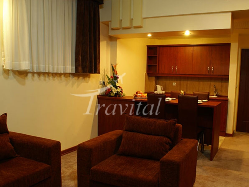 Daneshvar Hotel Mashhad 5