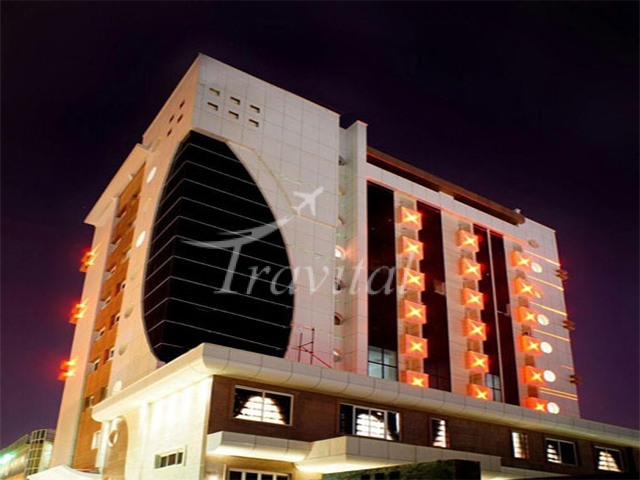 Diplomat Hotel Mashhad 1