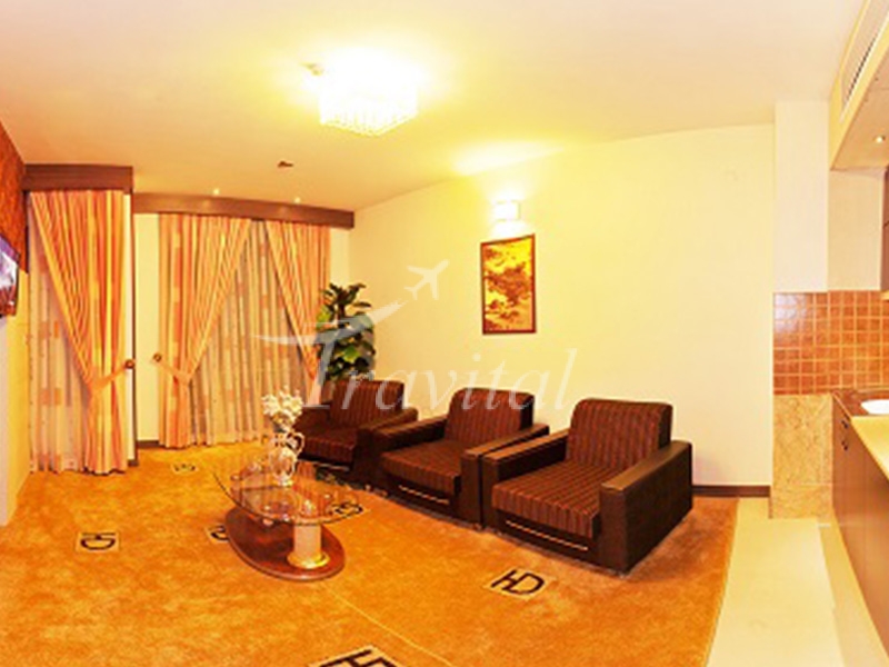 Diplomat Hotel Mashhad 2