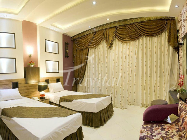 Espino Apartment Hotel Mashhad 3