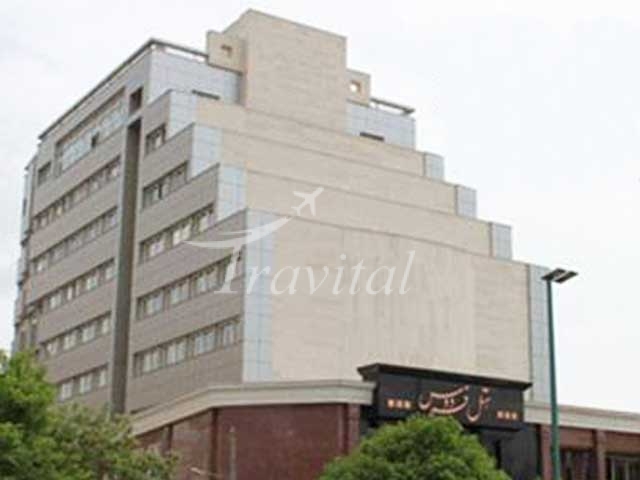 Ferdous Hotel Mashhad 2