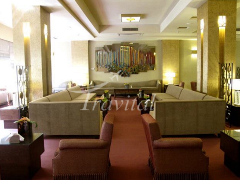 Ferdous Hotel Mashhad 8