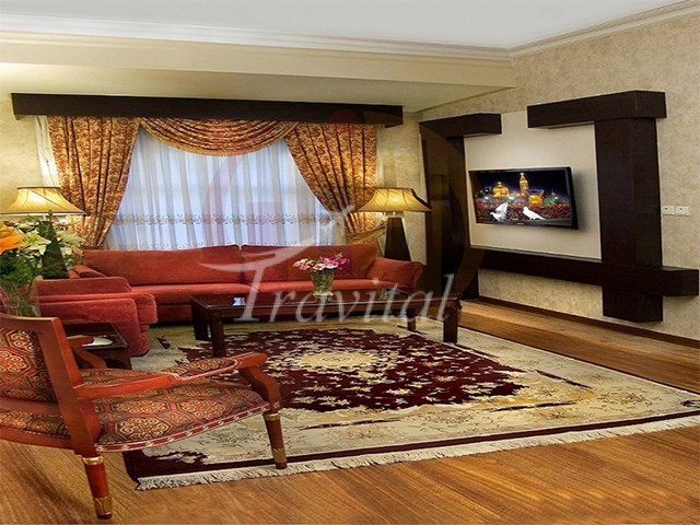 Ghasr al-Ziyafe Hotel Mashhad 7