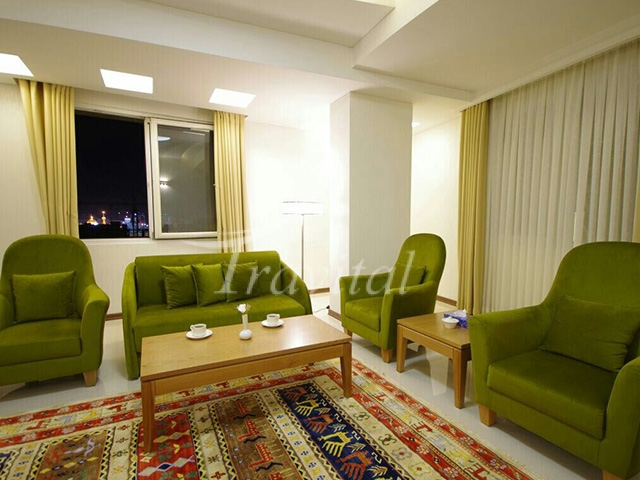 Hayat Shargh Hotel Mashhad 8