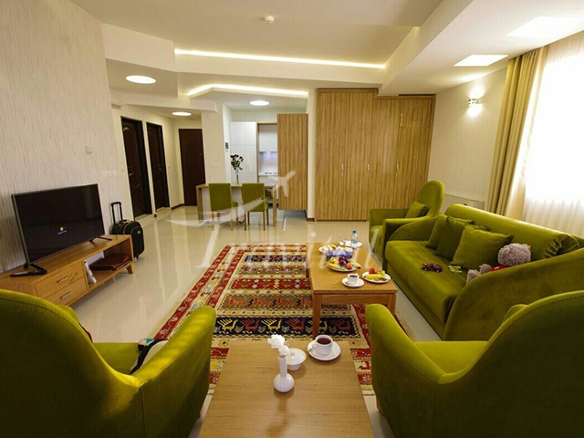 Hayat Shargh Hotel Mashhad 10