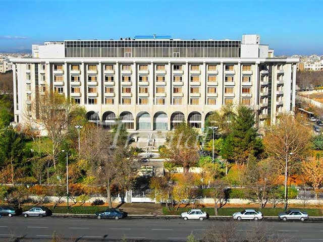 Homa 2 Hotel Mashhad 1