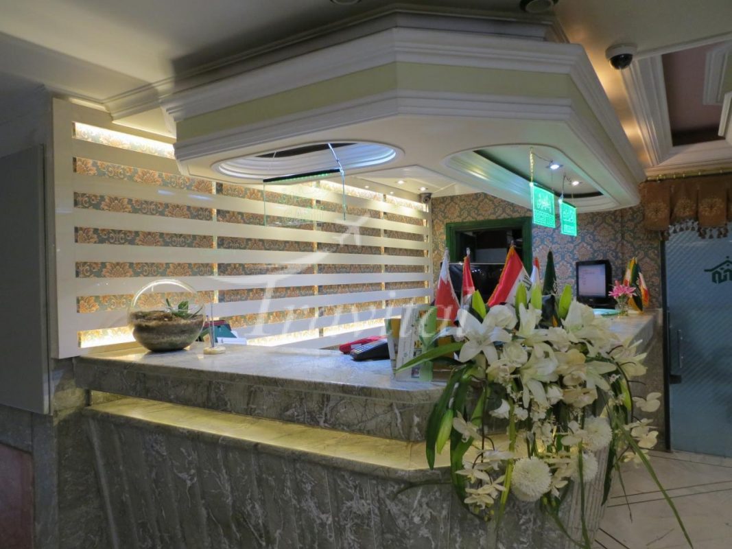 Khaneh Sabz Hotel Mashhad 8