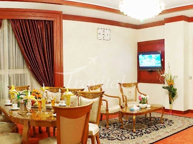 Madinat Al Reza (Madinah al-Reza) Hotel Mashhad 6