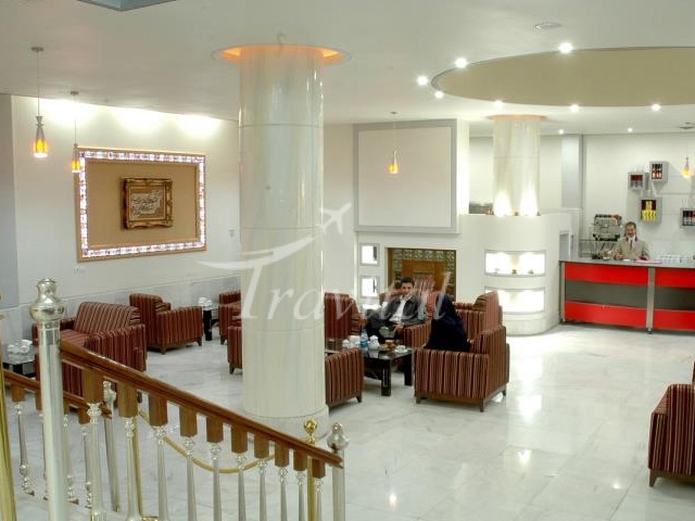 Minoo Hotel Mashhad 3