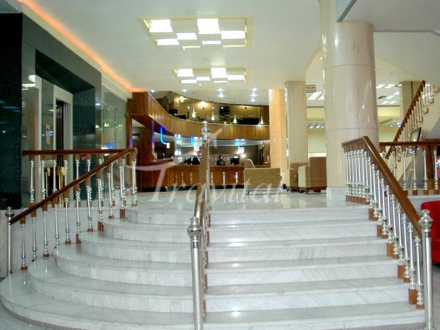 Minoo Hotel Mashhad 7