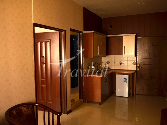 Resalat Apartment Hotel Mashhad 2