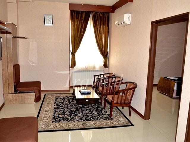 Resalat Apartment Hotel Mashhad 3