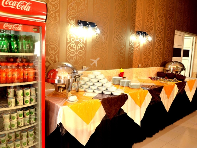 Resalat Apartment Hotel Mashhad 6